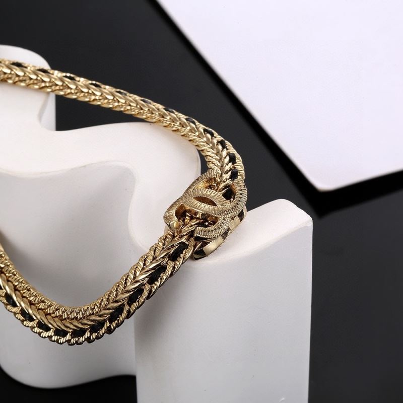 Ch**el necklaces